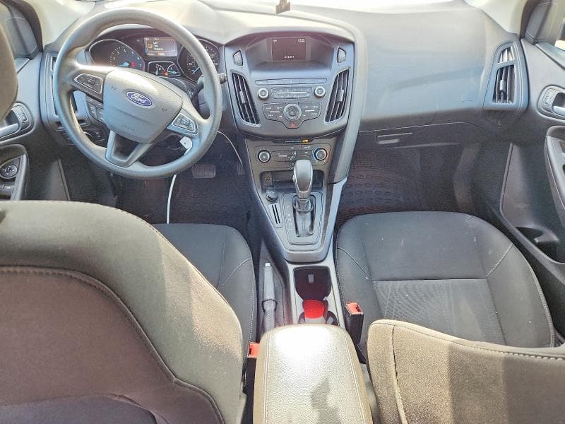 2018 FORD FOCUS SE 8