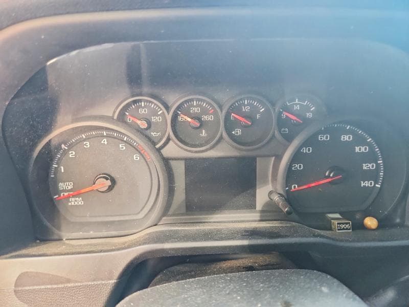 2024 CHEVROLET SILVERADO C1500 CUSTOM 9