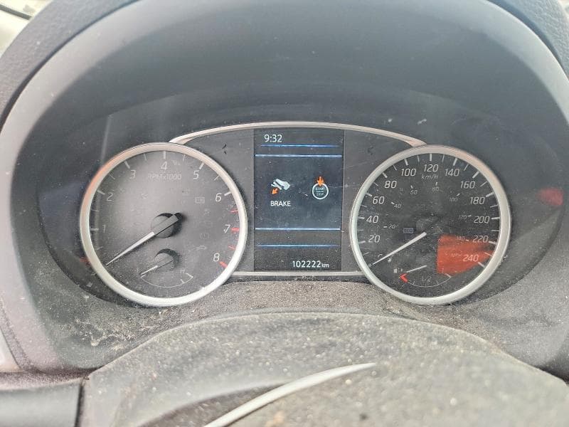 2019 NISSAN SENTRA S 9