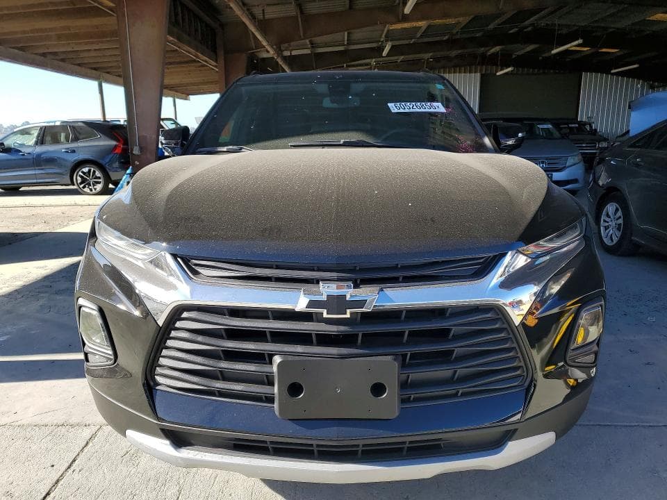 2021 CHEVROLET BLAZER 2LT 5