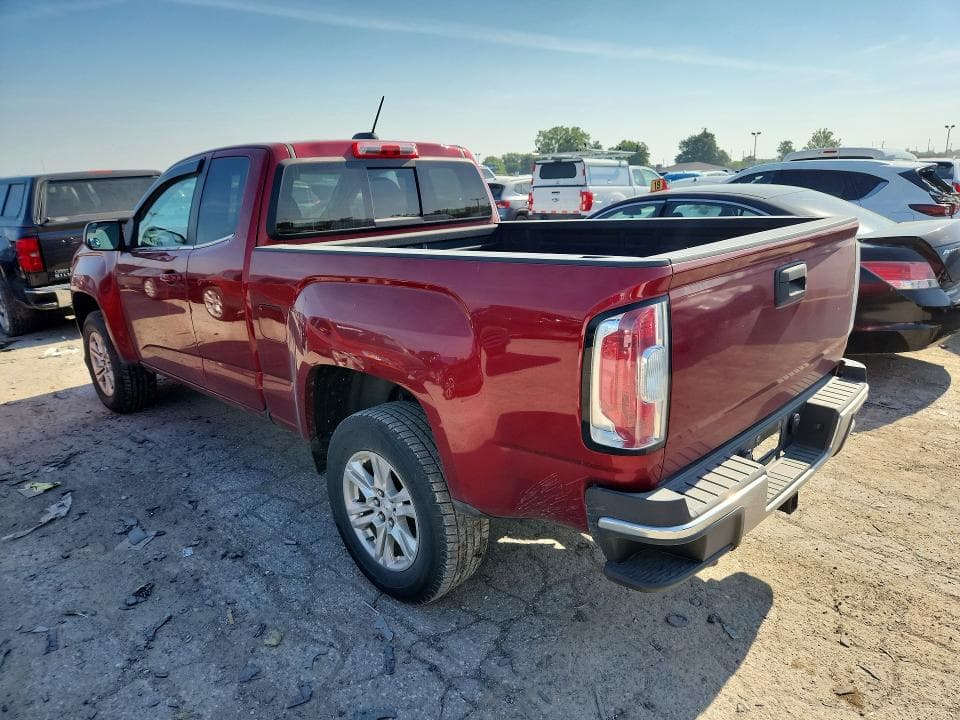 2019 GMC CANYON SLE 2