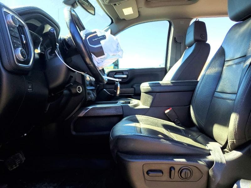 2022 GMC SIERRA K2500 DENALI 7
