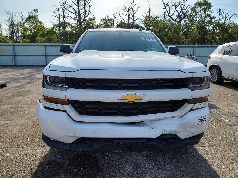 2018 CHEVROLET SILVERADO K1500 CUSTOM 5