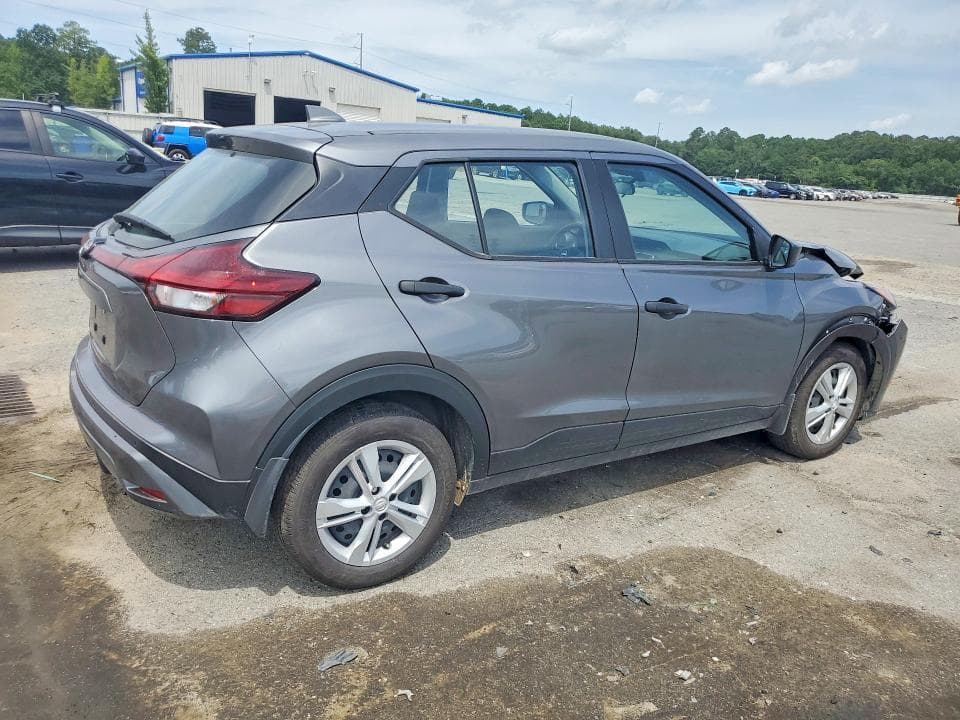 2025 NISSAN KICKS PLAY S 3