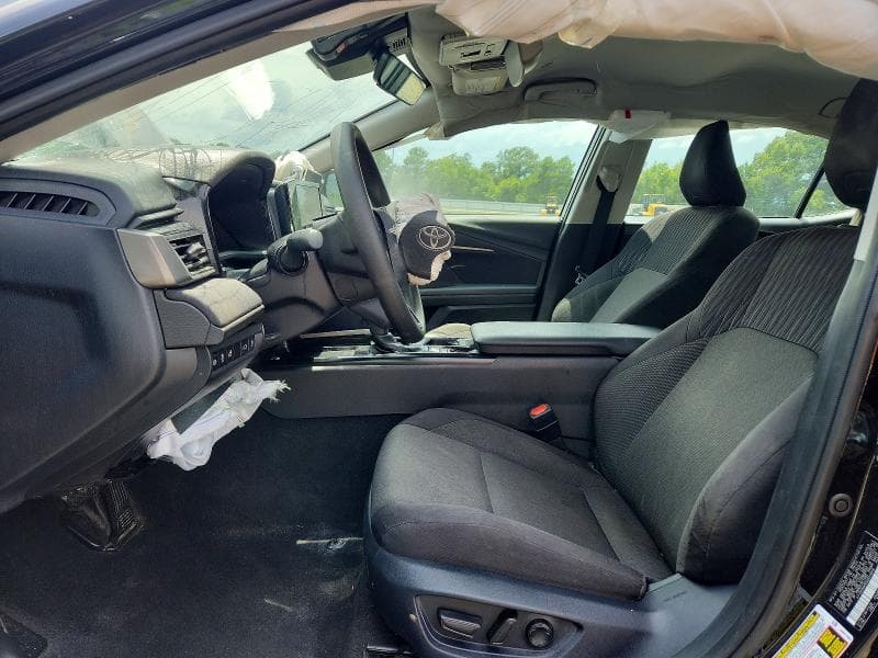 2025 TOYOTA CAMRY LE 7