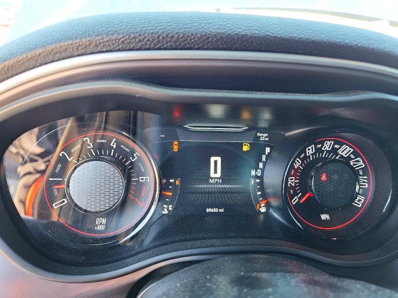 2021 DODGE CHALLENGER SXT 9