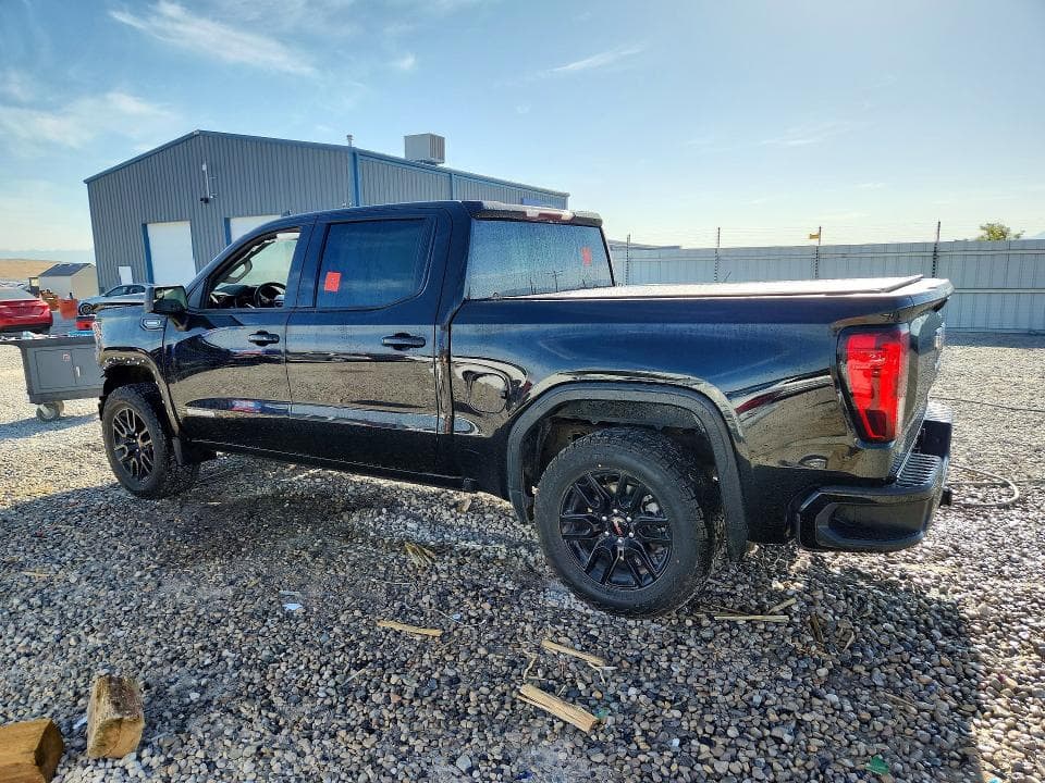 2025 GMC SIERRA C1500 ELEVATION 2