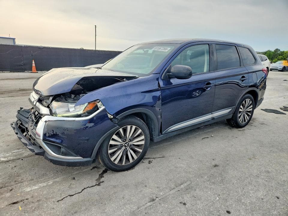 2020 MITSUBISHI OUTLANDER ES