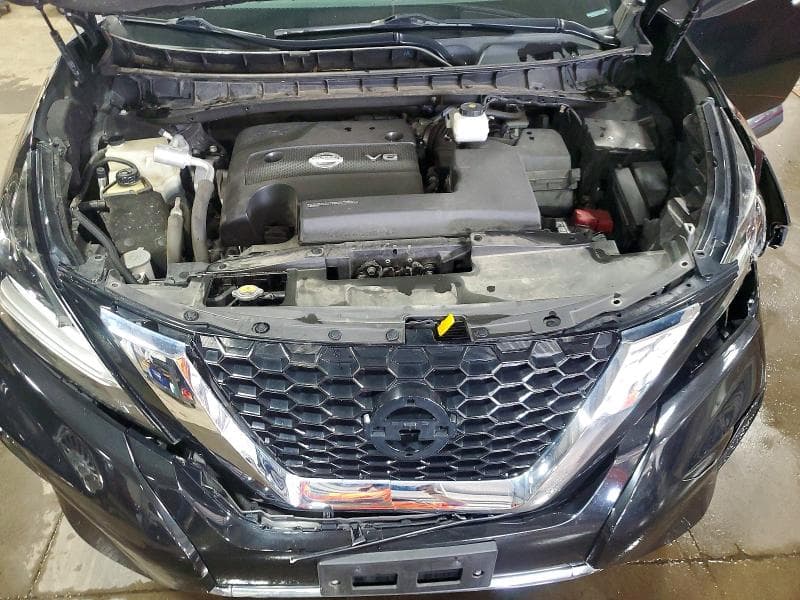 2019 NISSAN MURANO S 11