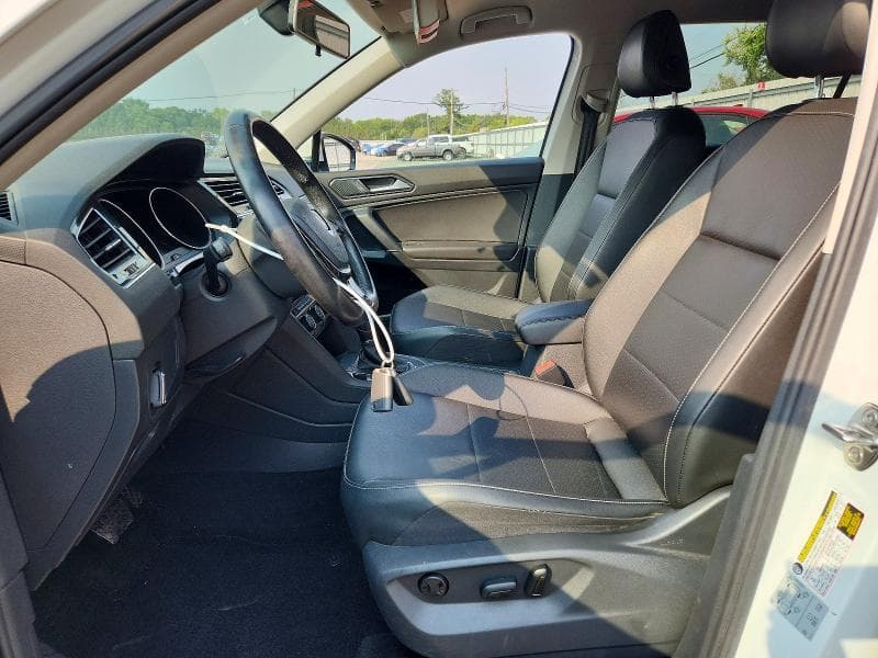 2018 VOLKSWAGEN TIGUAN SE 7