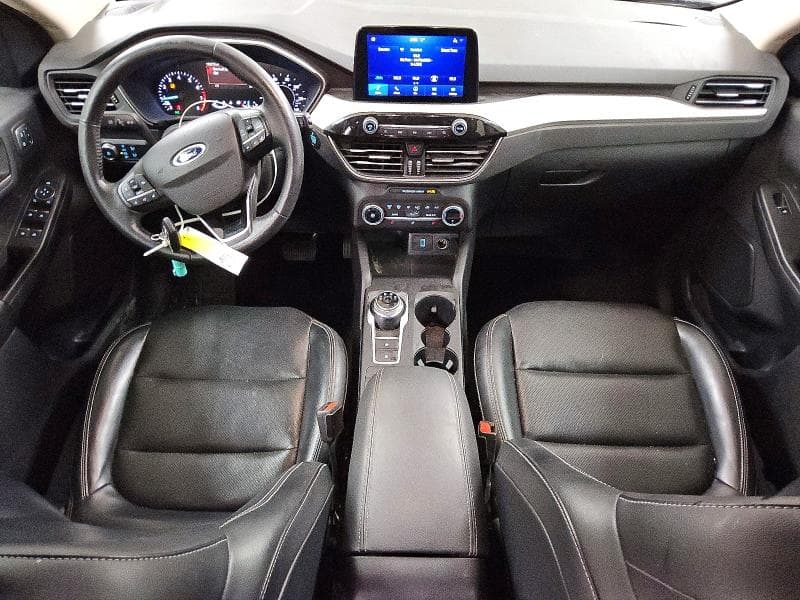 2020 FORD ESCAPE SEL 8