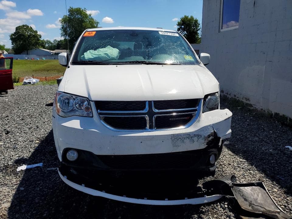2019 DODGE GRAND CARAVAN SXT 5