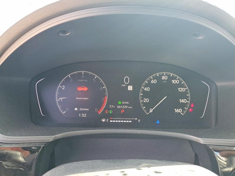 2023 HONDA CIVIC SPORT 9