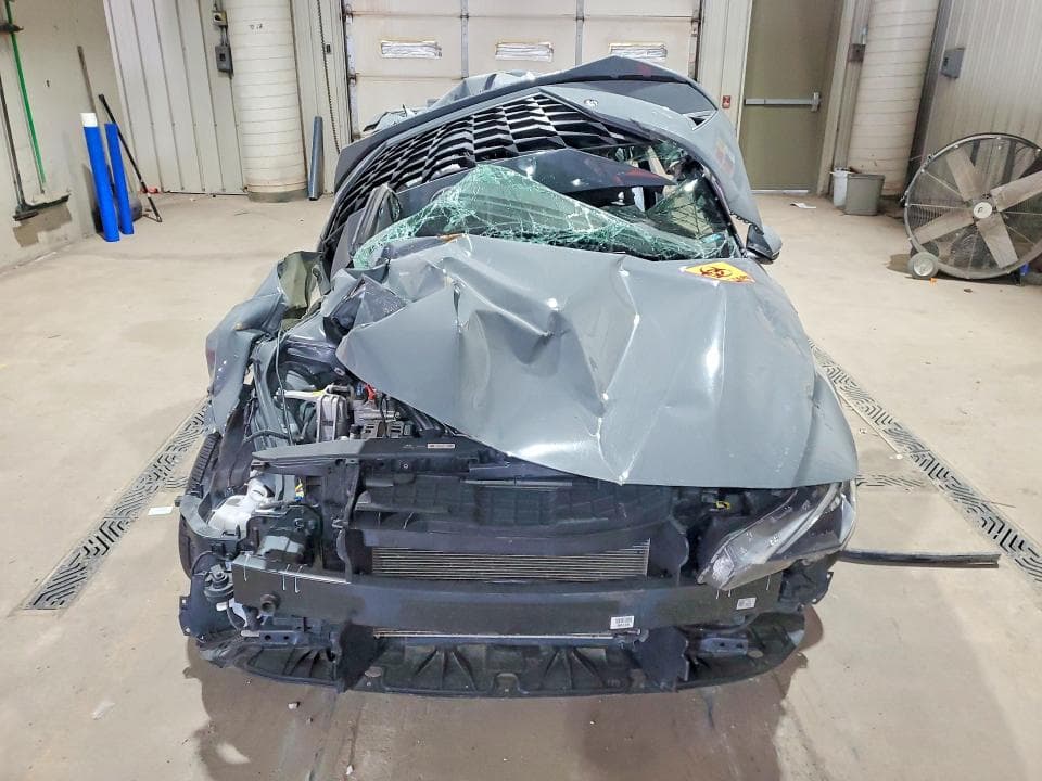2021 HYUNDAI ELANTRA SE 5
