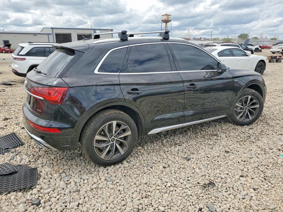 2023 AUDI Q5 PREMIUM PLUS 45 3