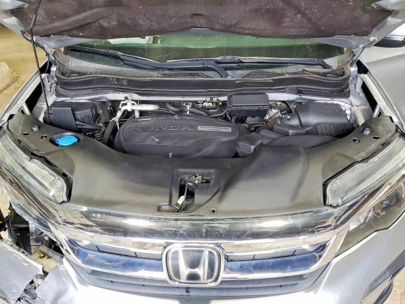 2019 HONDA PILOT EXL 12
