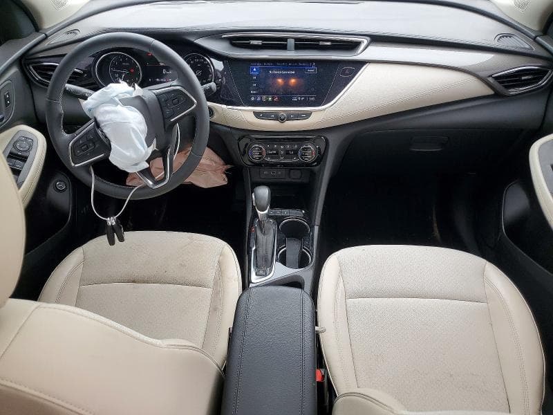 2023 BUICK ENCORE AWD 8
