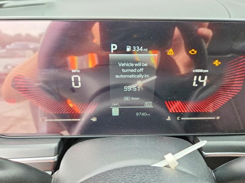 2025 KIA K5 GT LINE 9