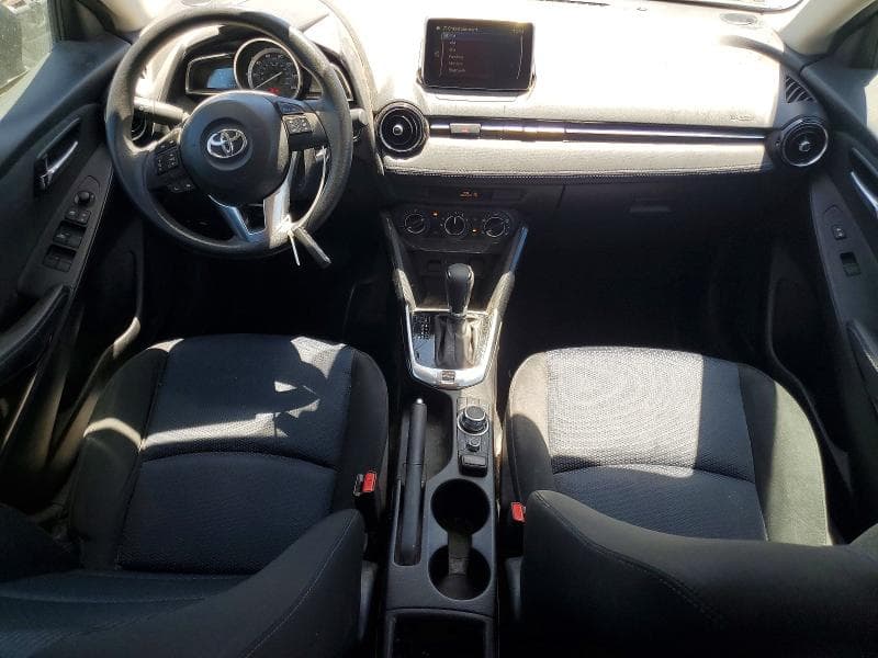2017 TOYOTA YARIS IA BASE 8