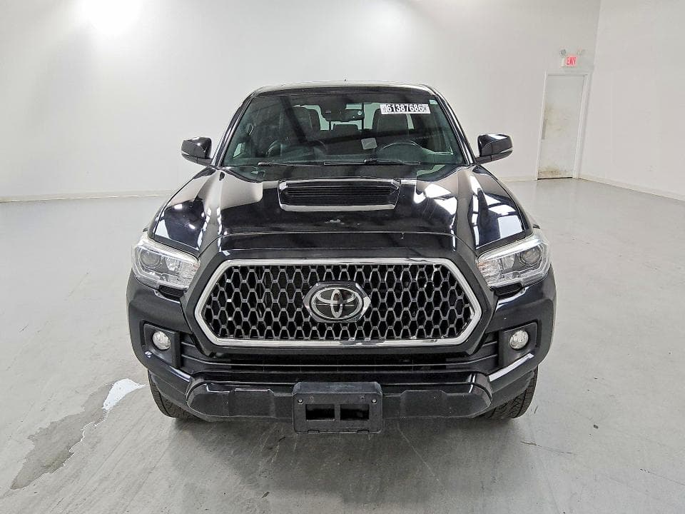 2018 TOYOTA TACOMA TRD SPORT 5