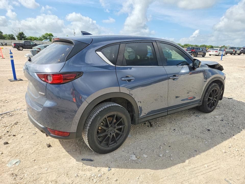 2021 MAZDA CX-5 TOURING 3
