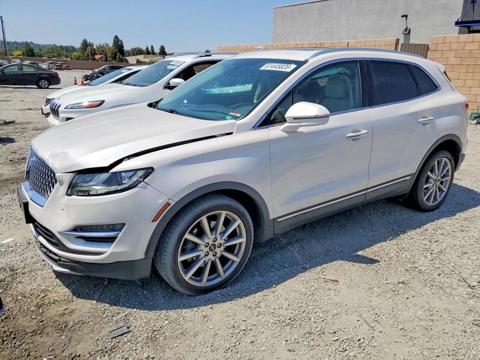 2019 LINCOLN MKC RESERVE