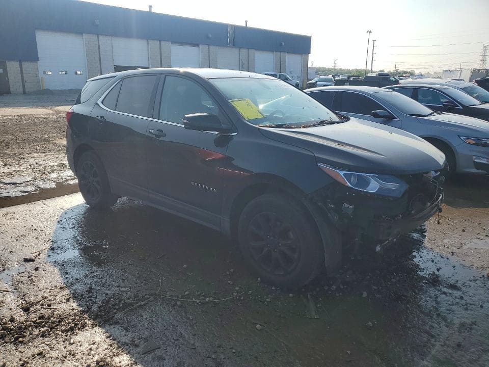 2018 CHEVROLET EQUINOX LT 4