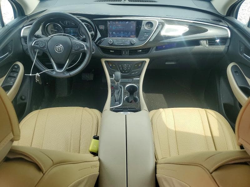 2020 BUICK ENVISION PREFERRED 8