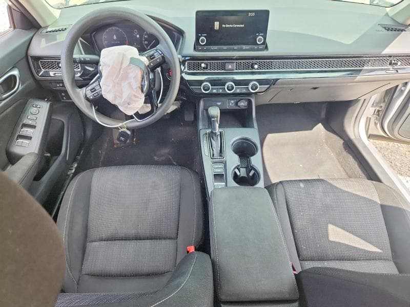 2023 HONDA CIVIC LX 8