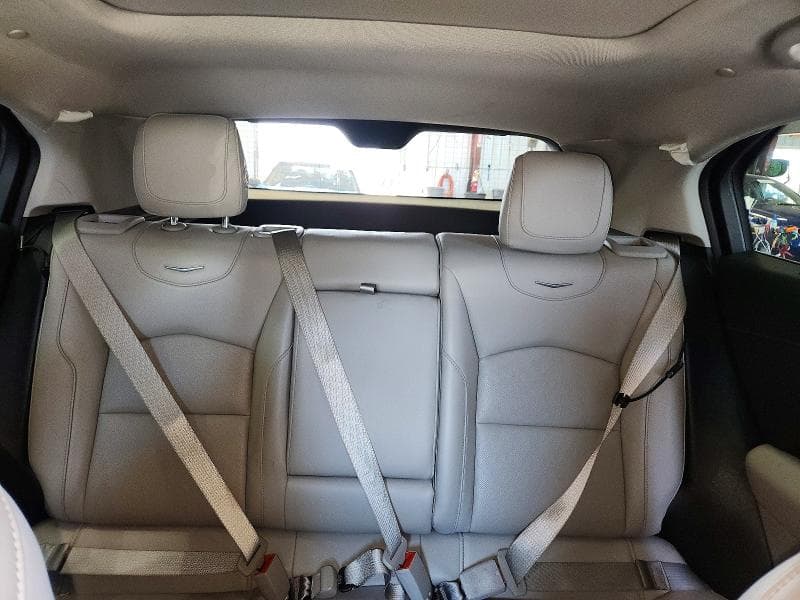 2021 CADILLAC XT4 PREMIUM LUXURY 10