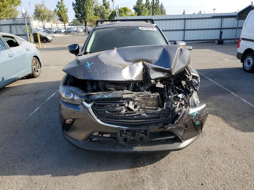 2019 MAZDA CX-3 TOURING 5