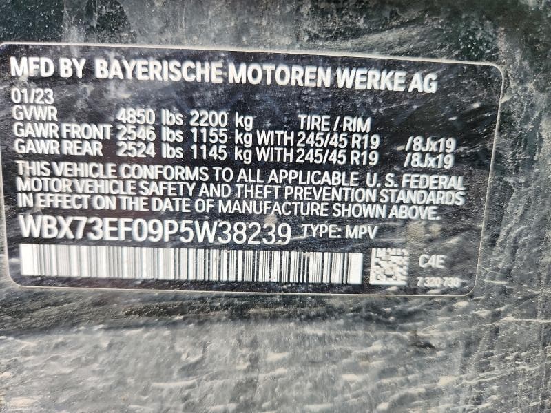 2023 BMW X1 XDRIVE28I 13