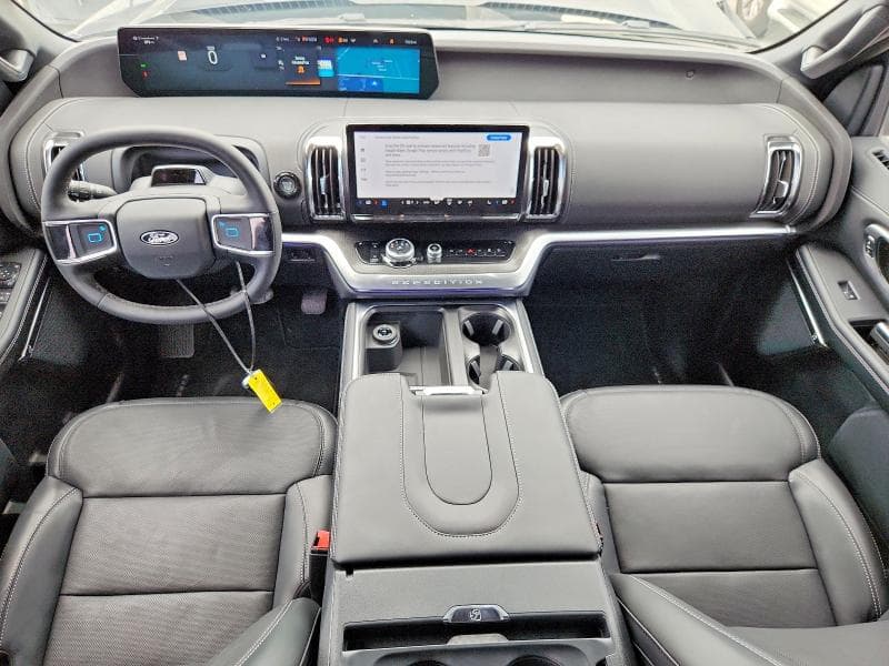 2026 FORD EXPEDITION PLATINUM 8