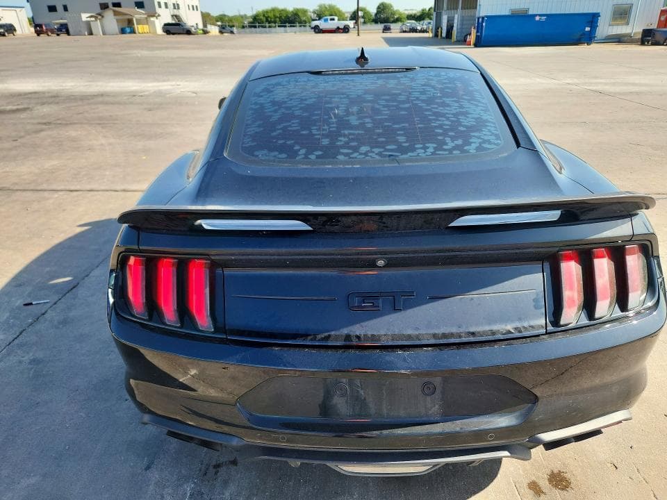 2022 FORD MUSTANG GT 6
