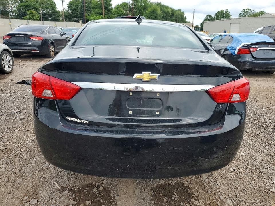 2019 CHEVROLET IMPALA LT 6