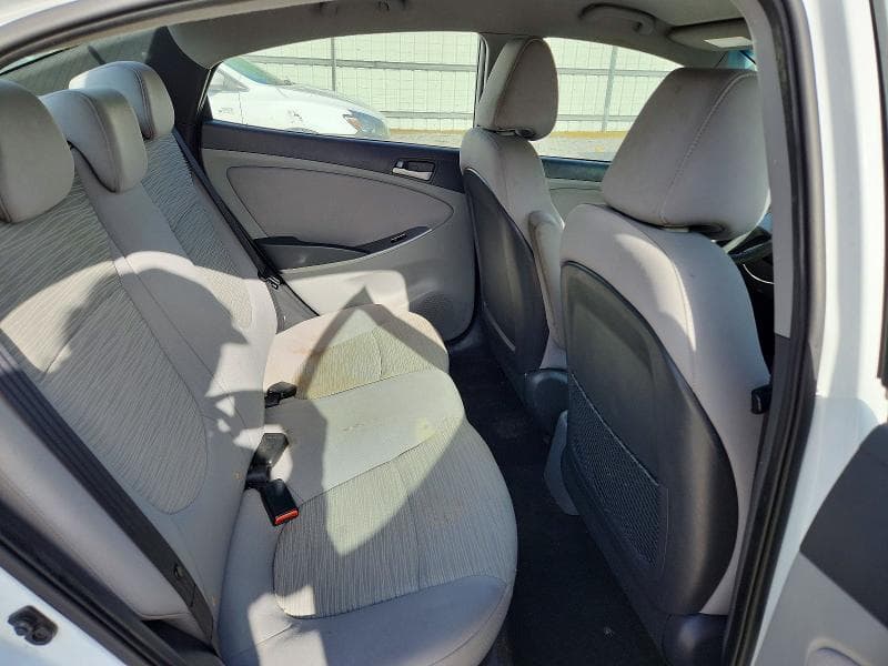 2017 HYUNDAI ACCENT SE 10