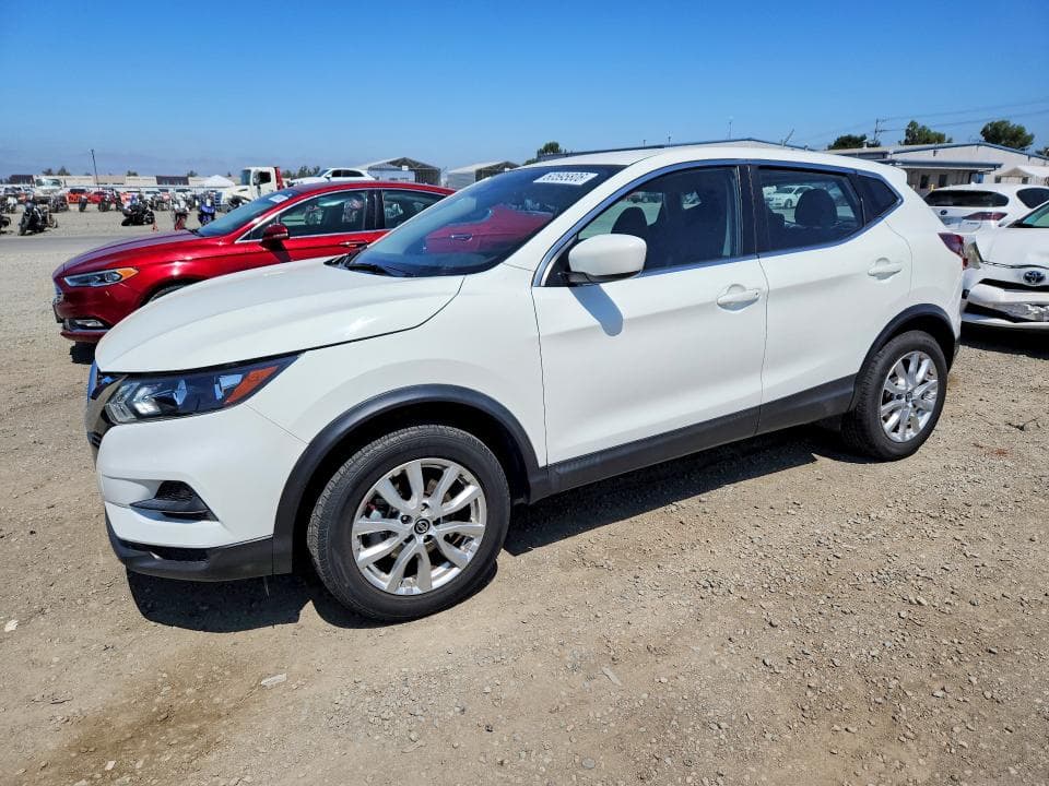 2021 NISSAN ROGUE SPORT S