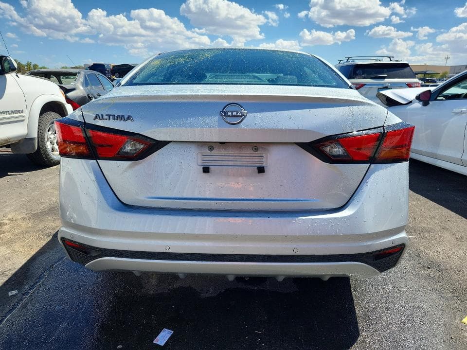 2023 NISSAN ALTIMA S 6