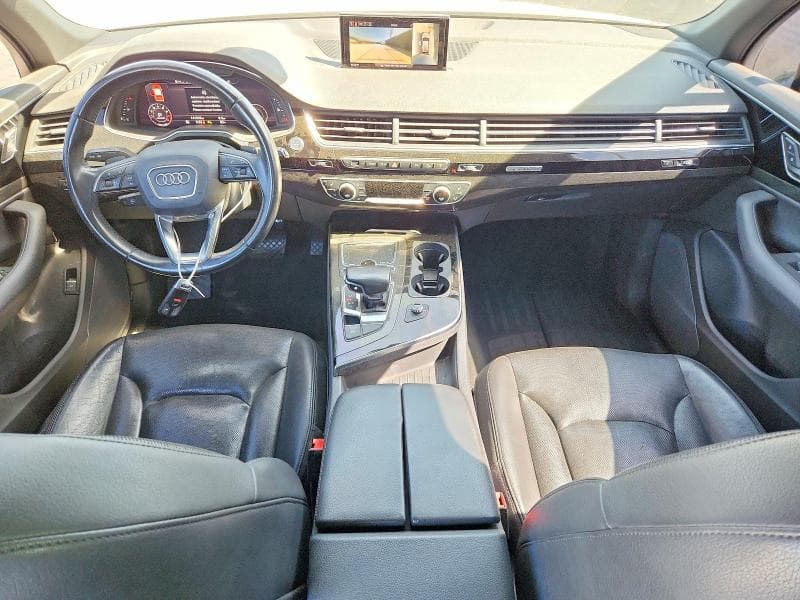 2017 AUDI Q7 PREMIUM PLUS 8