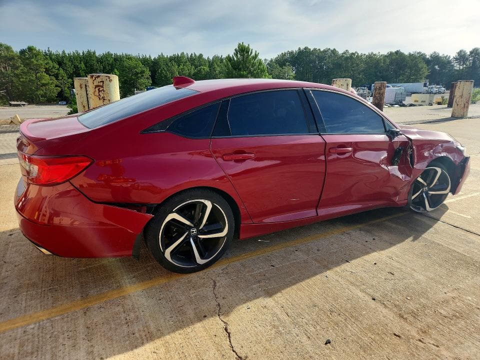 2019 HONDA ACCORD SPORT 3