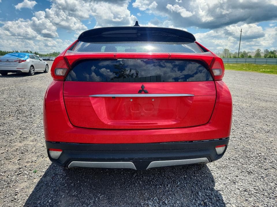 2019 MITSUBISHI ECLIPSE CROSS LE 6