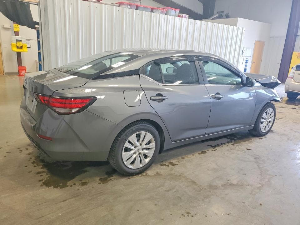 2023 NISSAN SENTRA S 3