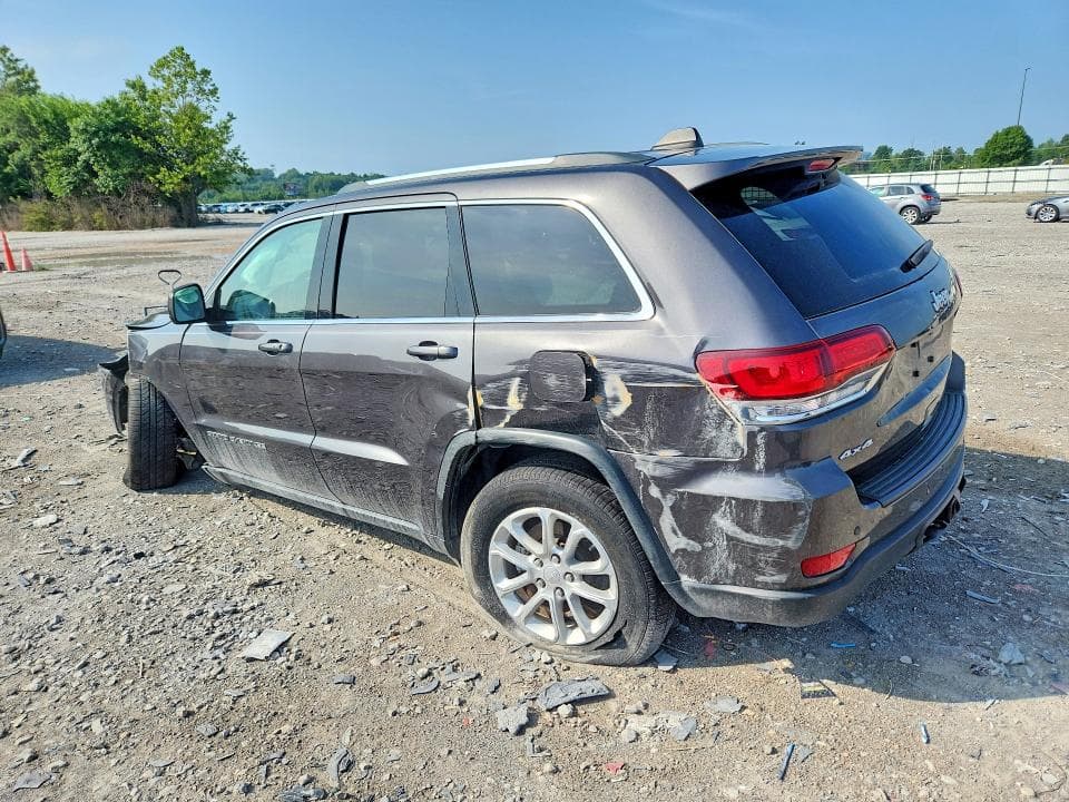 2021 JEEP GRAND CHEROKEE LAREDO 2