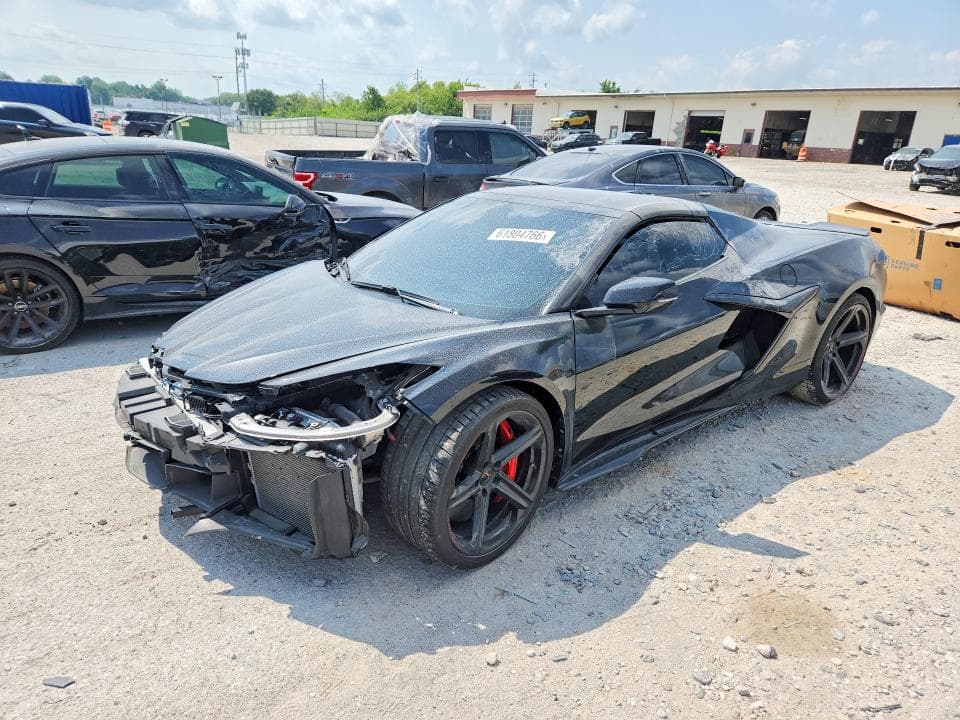 2023 CHEVROLET CORVETTE Z06 3LZ