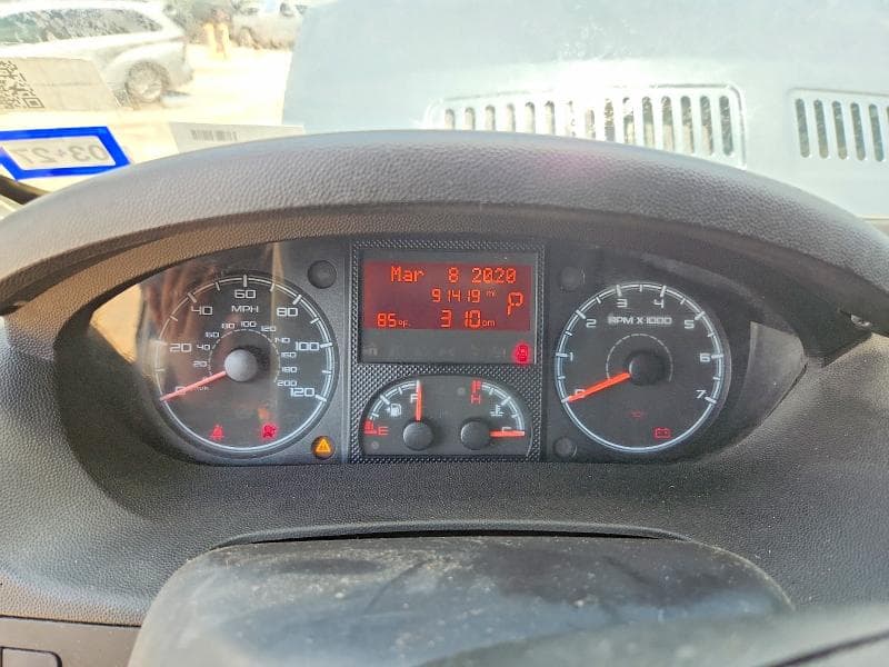 2021 RAM PROMASTER 3500 3500 HIGH 9