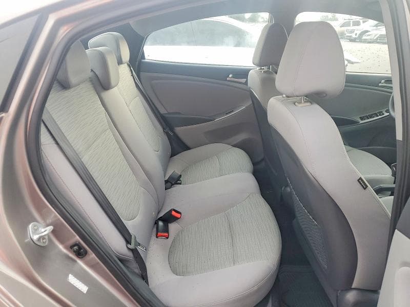 2017 HYUNDAI ACCENT SE 10