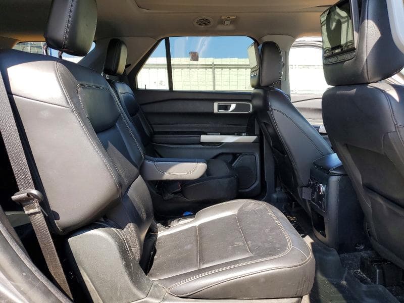 2021 FORD EXPLORER XLT 11