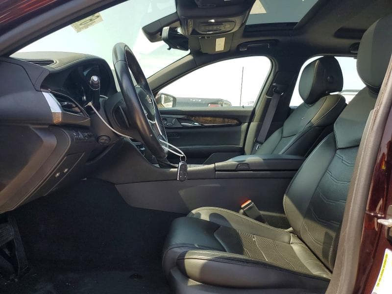 2018 CADILLAC CT6 PREMIUM LUXURY 7
