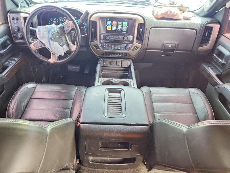 2017 GMC SIERRA K1500 DENALI 8