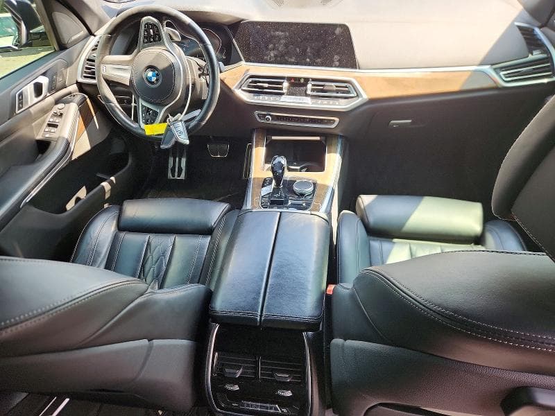 2019 BMW X5 XDRIVE40I 8